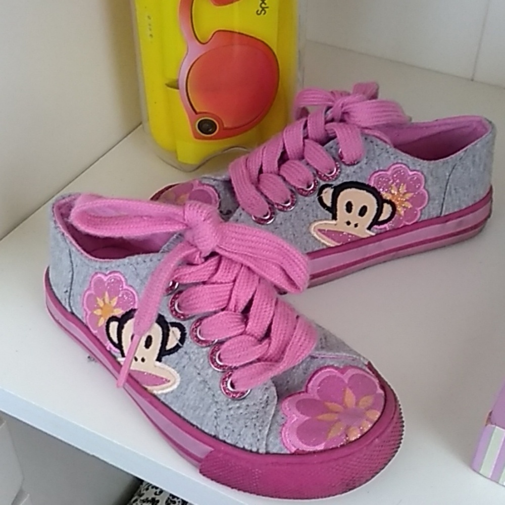 Toddler girls sneakers
